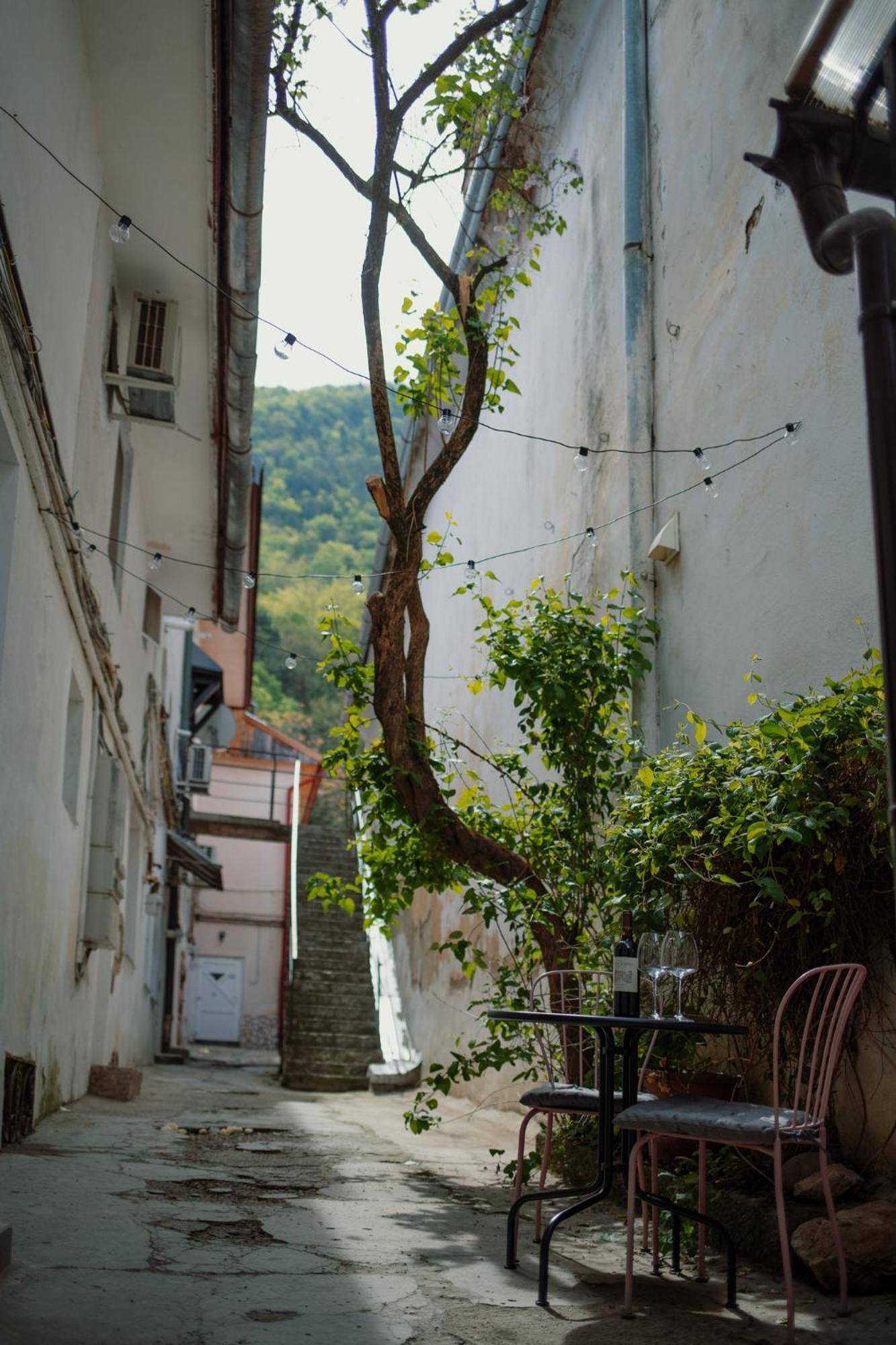 3 Min To Everything-Stylish-Modern-Old Fortress Braşov Eksteriør billede